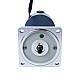 브러시형 24V 250W 40.00Nm(5664.47oz.in) 36RPM 50:1 스퍼 기어박스 DC 기어 모터 포함 - F6D250-24GU-18S/6GU50K | StepperOnline