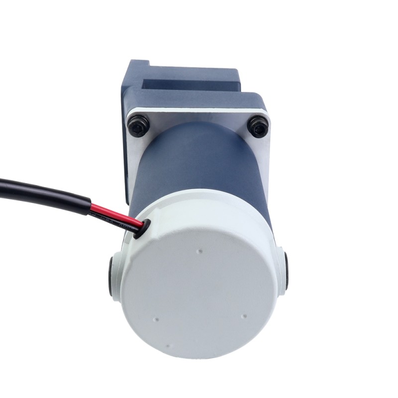 브러시형 24V 250W 17.43Nm(2468.30oz.in) 100RPM, 30:1 직각 기어박스 DC 기어 모터 포함 - F6D250-24GU-30S/6GU30RC | StepperOnline 브러시형 24V 250W 17.43Nm(2468.30oz.in) 100RPM, 30:1 직각 기어박스 DC 기어 모터 포함 - F6D250-24GU-30S/6GU30RC | StepperOnline