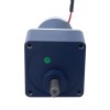 브러시형 24V 250W 1.93Nm(273.31oz.in) 999RPM 3:1 스퍼 기어박스 DC 기어 모터 포함 - F6D250-24GU-30S/6GU3K | StepperOnline