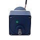 브러시형 24V 250W 40.00Nm(5664.47oz.in) 36RPM 50:1 스퍼 기어박스 DC 기어 모터 포함 - F6D250-24GU-18S/6GU50K | StepperOnline