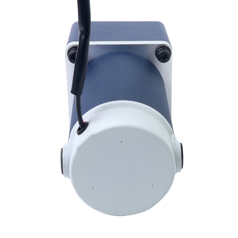 브러시형 24V 250W 1.93Nm(273.31oz.in) 999RPM 3:1 스퍼 기어박스 DC 기어 모터 포함 - F6D250-24GU-30S/6GU3K | StepperOnline