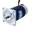브러시형 48V 250W 26.10Nm(3696.06oz.in) 60RPM 50:1 스퍼 기어박스 DC 기어 모터 포함 - F6D250-48GU-30S/6GU50K | StepperOnline