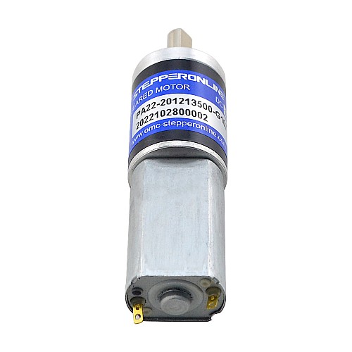브러시 12V DC 기어 모터1.1Kg.cm/98RPM w/ 107:1 유성 기어박스 브러시 12V DC 기어 모터1.1Kg.cm/98RPM w/ 107:1 유성 기어박스