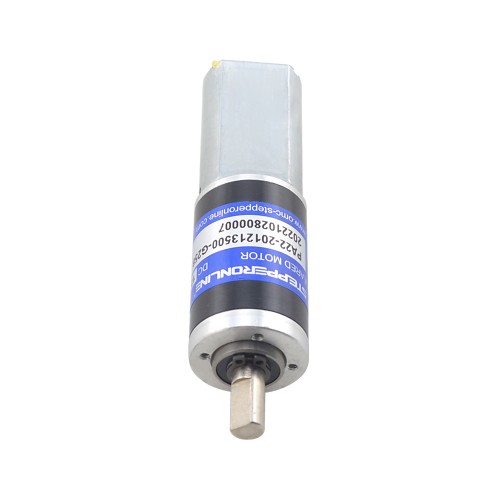 브러시 12V DC 기어 모터2.3Kg.cm/41RPM w/ 256:1 유성 기어박스