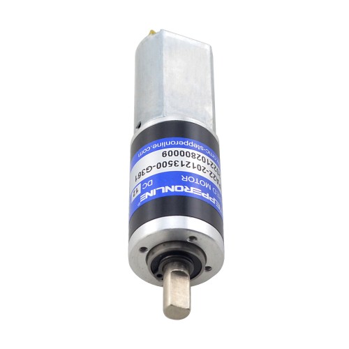 브러시 12V DC 기어 모터3.2Kg.cm/29RPM w/ 361:1 유성 기어박스 브러시 12V DC 기어 모터3.2Kg.cm/29RPM w/ 361:1 유성 기어박스