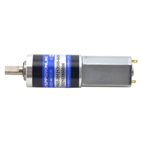 브러시 12V DC 기어 모터3.8Kg.cm/24.5RPM w/ 428.6:1 유성 기어박스 브러시 12V DC 기어 모터3.8Kg.cm/24.5RPM w/ 428.6:1 유성 기어박스