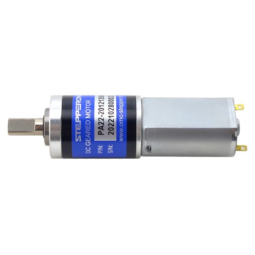 브러시 12V DC 기어 모터0.7Kg.cm/164RPM w/ 64:1 유성 기어박스 브러시 12V DC 기어 모터0.7Kg.cm/164RPM w/ 64:1 유성 기어박스