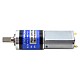 브러시 12V DC 기어 모터0.7Kg.cm/164RPM w/ 64:1 유성 기어박스 브러시 12V DC 기어 모터0.7Kg.cm/164RPM w/ 64:1 유성 기어박스