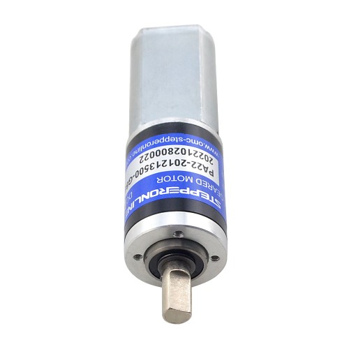 브러시 12V DC 기어 모터0.7Kg.cm/164RPM w/ 64:1 유성 기어박스 브러시 12V DC 기어 모터0.7Kg.cm/164RPM w/ 64:1 유성 기어박스
