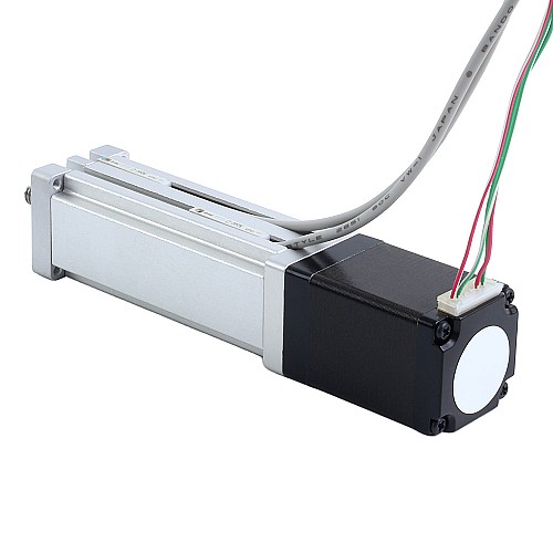 Nema 11 볼 스크류 전동 실린더 1.0A 스트로크 40mm 0.1Nm(14.16oz.in) 리드 1mm(0.03937") 마그네틱 스위치 포함 - LCB11S17BSM10-40D | StepperOnline