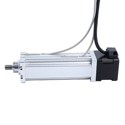 Nema 14 볼 스크류 전동 실린더 1.5A 스트로크 50mm 0.14Nm(19.83oz.in) 리드 2mm(0.07874") 마그네틱 스위치 포함 - LCB14S13BAB15-50D | StepperOnline