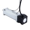 Nema 14 볼 스크류 전동 실린더 1.5A 스트로크 150mm 0.14Nm(19.83oz.in) 리드 2mm(0.07874) 리미트 스위치 포함 - LCB14S13BAB15-150D | StepperOnline