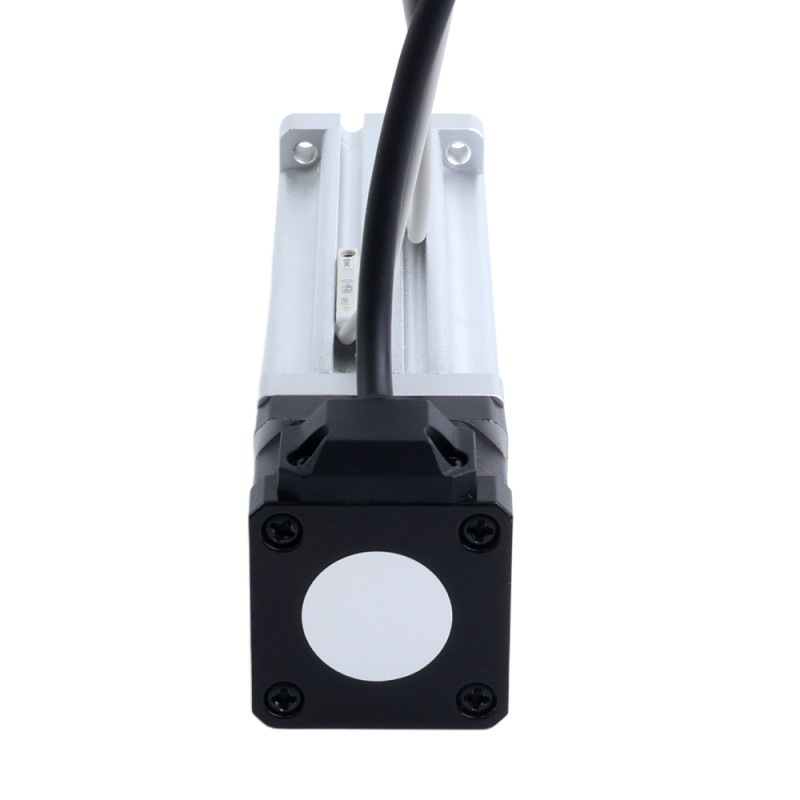 Nema 14 볼 스크류 전동 실린더 1.5A 스트로크 150mm 0.14Nm(19.83oz.in) 리드 2mm(0.07874) 리미트 스위치 포함 - LCB14S13BAB15-150D | StepperOnline