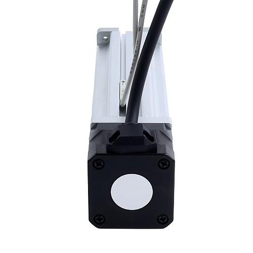 Nema 17 볼 스크류 전동 실린더 1.5A 스트로크 75mm 0.25Nm(35.40oz.in) 리드 5mm(0.19685") 마그네틱 스위치 포함 - LCB17S13BVL15-75D | StepperOnline