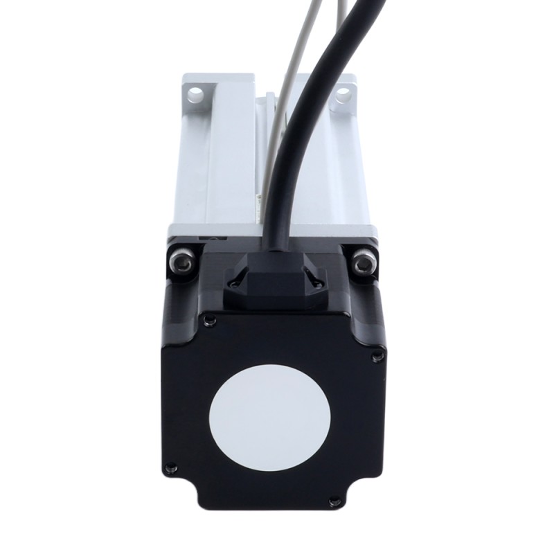 Nema 23 볼 스크류 전동 실린더 4.0A 스트로크 75mm 2.0Nm(283.22oz.in) 리드 4mm(0.15748) 리미트 스위치 포함 - LCB23S30BDL40-75D | StepperOnline