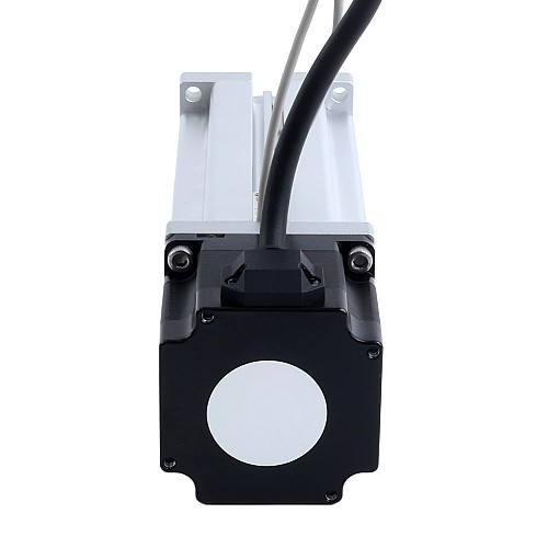 Nema 23 볼 스크류 전동 실린더 3.0A 스트로크 75mm 0.8Nm(113.29oz.in) 리드 10mm(0.393701") 마그네틱 스위치 포함 - LCB23S18B1L30-75D | StepperOnline