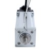 Nema 23 볼 스크류 전동 실린더 4.0A 스트로크 75mm 2.0Nm(283.22oz.in) 리드 4mm(0.15748) 리미트 스위치 포함 - LCB23S30BDL40-75D | StepperOnline