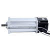 Nema 23 볼 스크류 전동 실린더 4.0A 스트로크 75mm 2.0Nm(283.22oz.in) 리드 4mm(0.15748) 리미트 스위치 포함 - LCB23S30BDL40-75D | StepperOnline