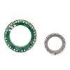 SFI 시리즈 240W 48VDC 프레임리스 토크 모터 0.234Nm 38mm 프레임 직경 - 38SFI12-4824-023B | StepperOnline