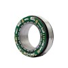 SFI 시리즈 210W 48VDC 프레임리스 토크 모터 0.298Nm 50mm 프레임 직경 - 50SFI08-4821-030B | StepperOnline