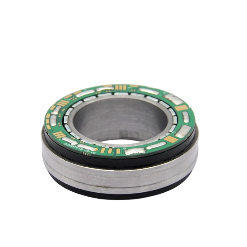 SFI 시리즈 210W 48VDC 프레임리스 토크 모터 0.298Nm 50mm 프레임 직경 - 50SFI08-4821-030B | StepperOnline
