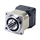 서보 모터 IP65용 AB 시리즈 60mm 10:1 헬리컬 유성 기어박스 백래시 5arcmin - AB60-G10-D14 | StepperOnline