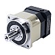 서보 모터 IP65용 AB 시리즈 90mm 10:1 헬리컬 유성 기어박스 백래시 5arcmin - AB90-G10-D19 | StepperOnline