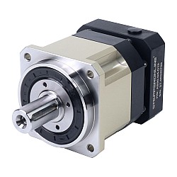 서보 모터 IP65용 AB 시리즈 90mm 5:1 헬리컬 유성 기어박스 백래시 5arcmin