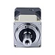 서보 모터 IP65용 AB 시리즈 42mm 10:1 헬리컬 유성 기어박스 백래시 3arcmin - AB42-G10-D8 | StepperOnline
