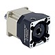 서보 모터 IP65용 AB 시리즈 60mm 10:1 헬리컬 유성 기어박스 백래시 5arcmin - AB60-G10-D14 | StepperOnline
