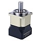 서보 모터 IP65용 AB 시리즈 60mm 10:1 헬리컬 유성 기어박스 백래시 5arcmin - AB60-G10-D14 | StepperOnline