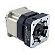 서보 모터 IP65용 AB 시리즈 90mm 10:1 헬리컬 유성 기어박스 백래시 5arcmin - AB90-G10-D19 | StepperOnline