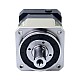 서보 모터 IP65용 AB 시리즈 90mm 10:1 헬리컬 유성 기어박스 백래시 5arcmin - AB90-G10-D19 | StepperOnline