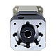 서보 모터 IP65용 AB 시리즈 90mm 10:1 헬리컬 유성 기어박스 백래시 5arcmin - AB90-G10-D19 | StepperOnline