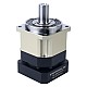 서보 모터 IP65용 AB 시리즈 90mm 10:1 헬리컬 유성 기어박스 백래시 5arcmin - AB90-G10-D19 | StepperOnline