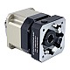 서보 모터 IP65용 AB 시리즈 90mm 5:1 헬리컬 유성 기어박스 백래시 5arcmin - AB90-G5-D19 | StepperOnline