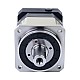 서보 모터 IP65용 AB 시리즈 90mm 5:1 헬리컬 유성 기어박스 백래시 5arcmin - AB90-G5-D19 | StepperOnline