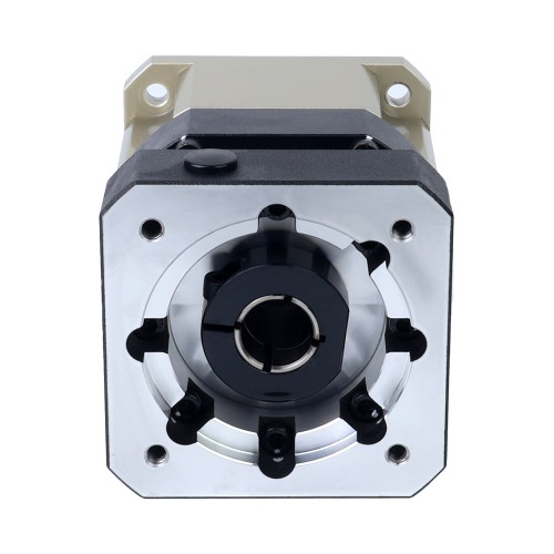 서보 모터 IP65용 AB 시리즈 90mm 5:1 헬리컬 유성 기어박스 백래시 5arcmin - AB90-G5-D19 | StepperOnline