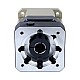 서보 모터 IP65용 AB 시리즈 90mm 5:1 헬리컬 유성 기어박스 백래시 5arcmin - AB90-G5-D19 | StepperOnline