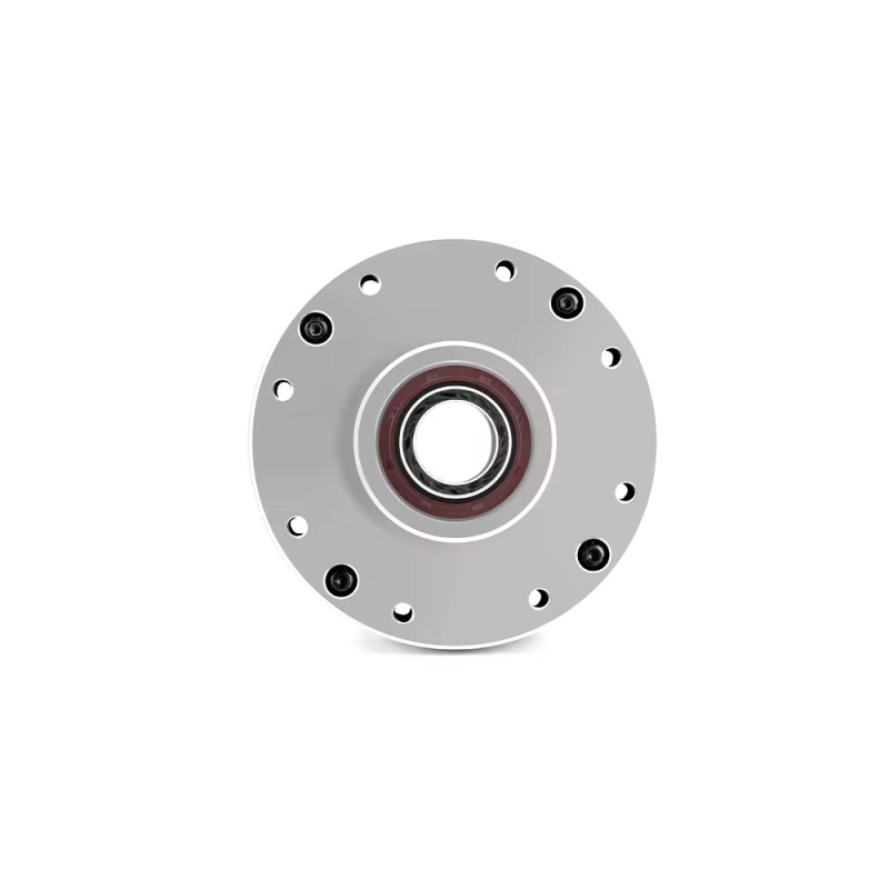 HHT 시리즈 고조파 기어박스 80mm 비율 100:1 백래시 20arcsec 80/100/110mm 서보 모터용 입력 직경 19mm