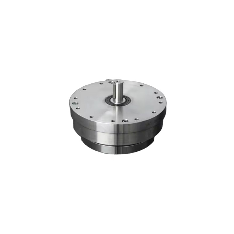 HHT 시리즈 고조파 기어박스 Φ170mm 비율 100:1 백래시 20arcsec 16mm 입력 직경