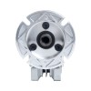 MRVR025 웜 드라이브 기어박스 30:1 비율 φ9mm 입력 샤프트 56B14 모터 입력 플랜지 포함