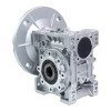MRVR063 웜 드라이브 기어박스 100:1 비율 φ14mm 입력 샤프트 71B5 모터 입력 플랜지 포함 MRVR063 웜 드라이브 기어박스 100:1 비율 φ14mm 입력 샤프트 71B5 모터 입력 플랜지 포함