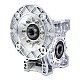 MRVR075 웜 드라이브 기어박스 50:1 비율 φ19mm 입력 샤프트 80B14 모터 입력 플랜지 포함 MRVR075 웜 드라이브 기어박스 50:1 비율 φ19mm 입력 샤프트 80B14 모터 입력 플랜지 포함