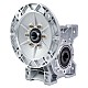 MRVR090 웜 드라이브 기어박스 50:1 비율 φ19mm 입력 샤프트 80B14 모터 입력 플랜지 포함 MRVR090 웜 드라이브 기어박스 50:1 비율 φ19mm 입력 샤프트 80B14 모터 입력 플랜지 포함