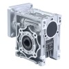 5:1 웜기어 YRV40 웜기어 감속기 14mm 입력축 직경 - YRV40-G5-D14 | StepperOnline