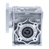 5:1 웜기어 YRV40 웜기어 감속기 14mm 입력축 직경 - YRV40-G5-D14 | StepperOnline