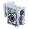 5:1 웜기어 YRV50 웜기어 감속기 19mm 입력축 직경 - YRV50-G5-D19 | StepperOnline