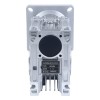 5:1 웜기어 YRV50 웜기어 감속기 19mm 입력축 직경 - YRV50-G5-D19 | StepperOnline