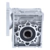 15:1 웜기어 YRV50 웜기어 감속기 19mm 입력축 직경 - YRV50-G15-D19 | StepperOnline